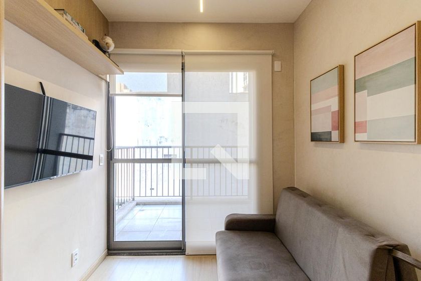 Apartamento, 1 quarto, 34 m² - Foto 2