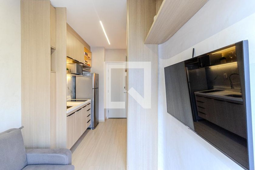 Apartamento, 1 quarto, 34 m² - Foto 6