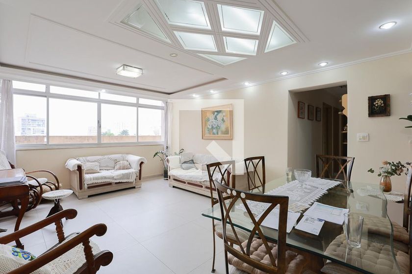 Apartamento, 3 quartos, 110 m² - Foto 1