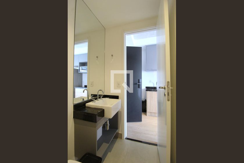 Kitnet-Studio, 24 m² - Foto 15