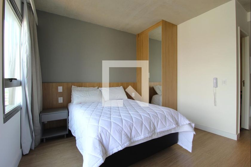 Kitnet-Studio, 24 m² - Foto 1