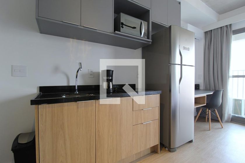 Kitnet-Studio, 24 m² - Foto 21
