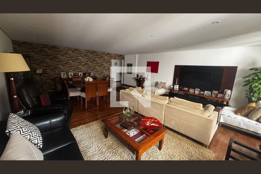 Apartamento, 3 quartos, 190 m² - Foto 5