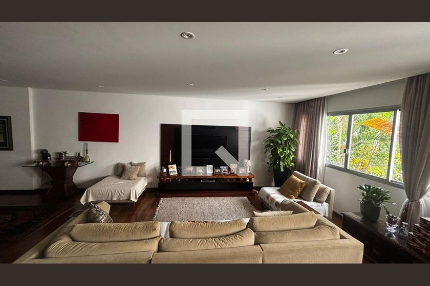 Apartamento, 3 quartos, 190 m² - Foto 4