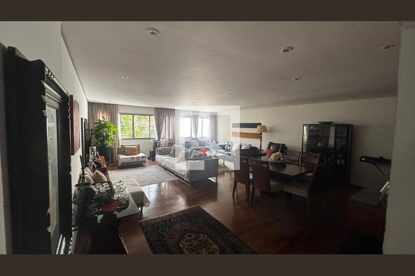 Apartamento, 3 quartos, 190 m² - Foto 3
