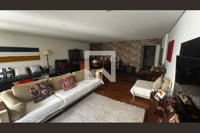 Apartamento, 3 quartos, 190 m² - Foto 1