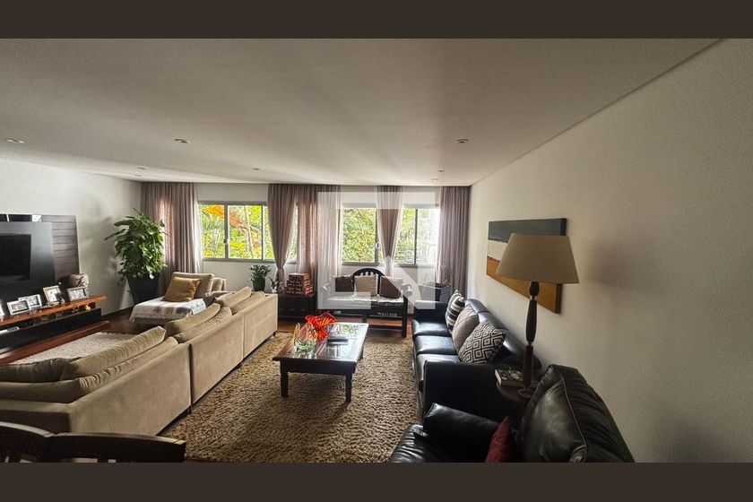 Apartamento, 3 quartos, 190 m² - Foto 2