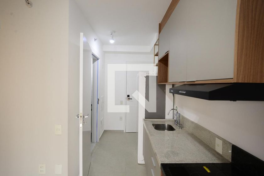 Kitnet-Studio, 25 m² - Foto 31