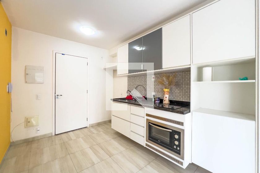 Apartamento, 1 quarto, 35 m² - Foto 5