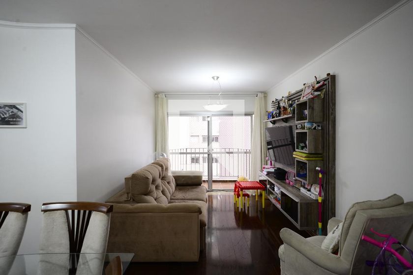 Apartamento, 3 quartos, 90 m² - Foto 3