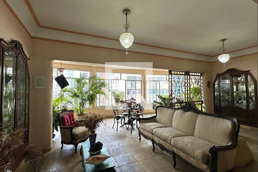 Apartamento, 6 quartos, 305 m² - Foto 7