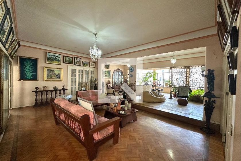 Apartamento, 6 quartos, 305 m² - Foto 3