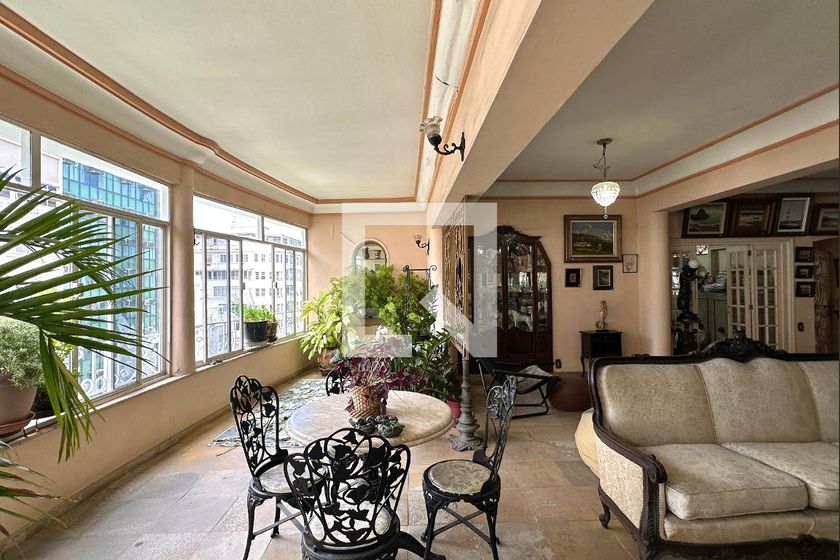 Apartamento, 6 quartos, 305 m² - Foto 9