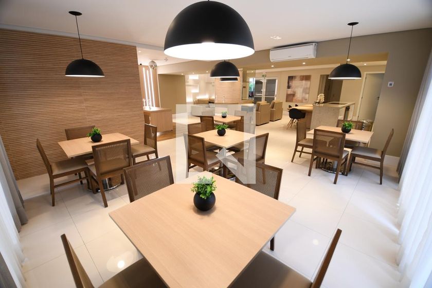 Apartamento à Venda - Bosque, 1 Quarto,  46 m2 em , Campinas - sp | SoloBR