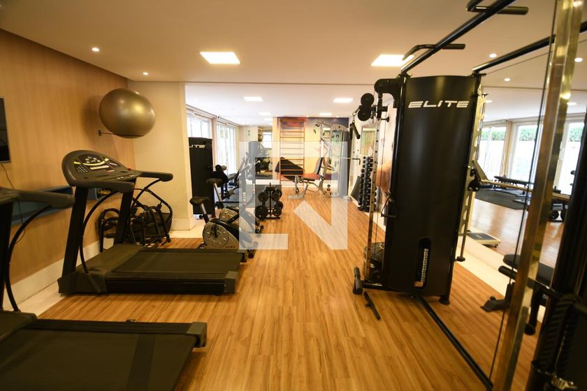 Apartamento à Venda - Bosque, 1 Quarto,  46 m2 em , Campinas - sp | SoloBR