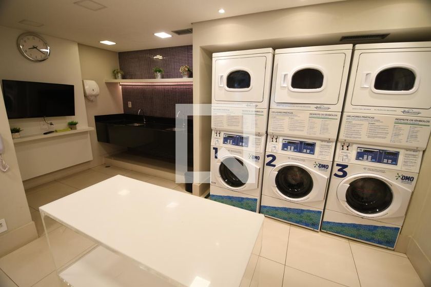 Apartamento à Venda - Bosque, 1 Quarto,  46 m2 em , Campinas - sp | SoloBR