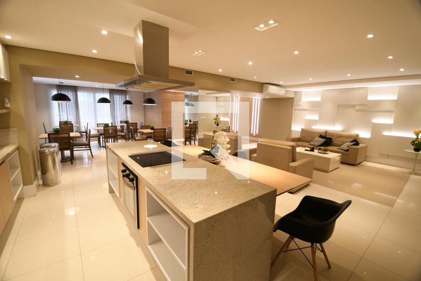 Apartamento à Venda - Bosque, 1 Quarto,  46 m2 em , Campinas - sp | SoloBR