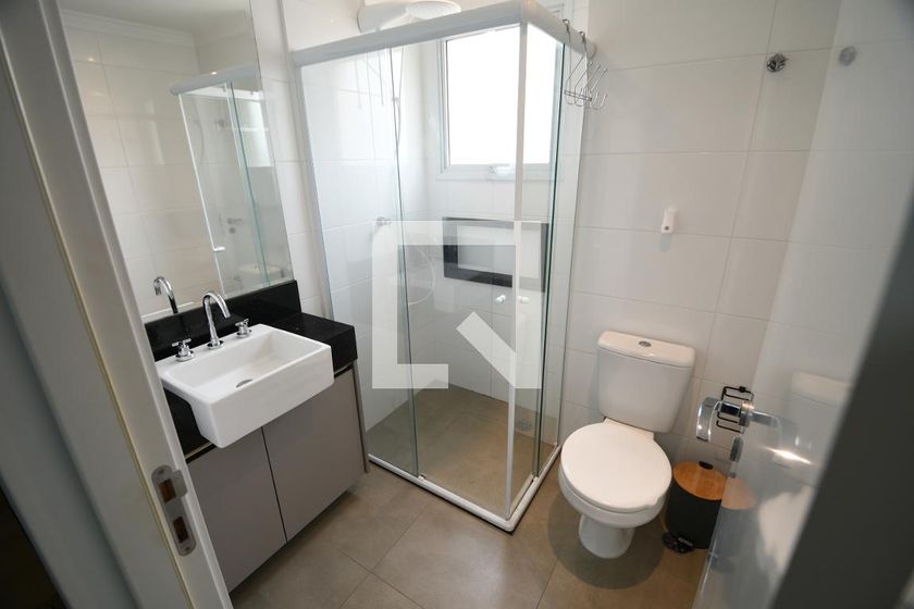 Apartamento à Venda - Bosque, 1 Quarto,  46 m2 em , Campinas - sp | SoloBR