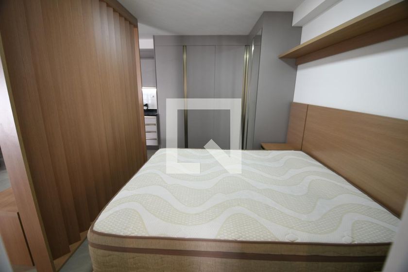 Apartamento à Venda - Bosque, 1 Quarto,  46 m2 em , Campinas - sp | SoloBR