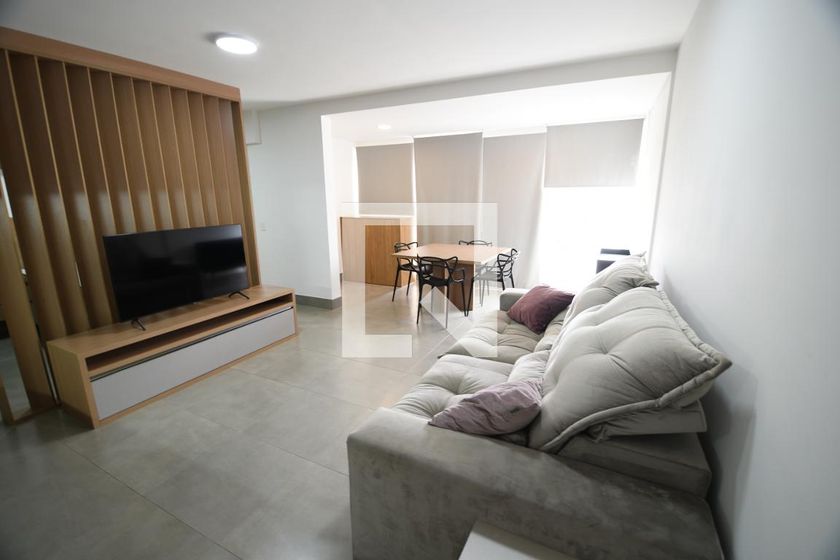 Apartamento à Venda - Bosque, 1 Quarto,  46 m2 em , Campinas - sp | SoloBR