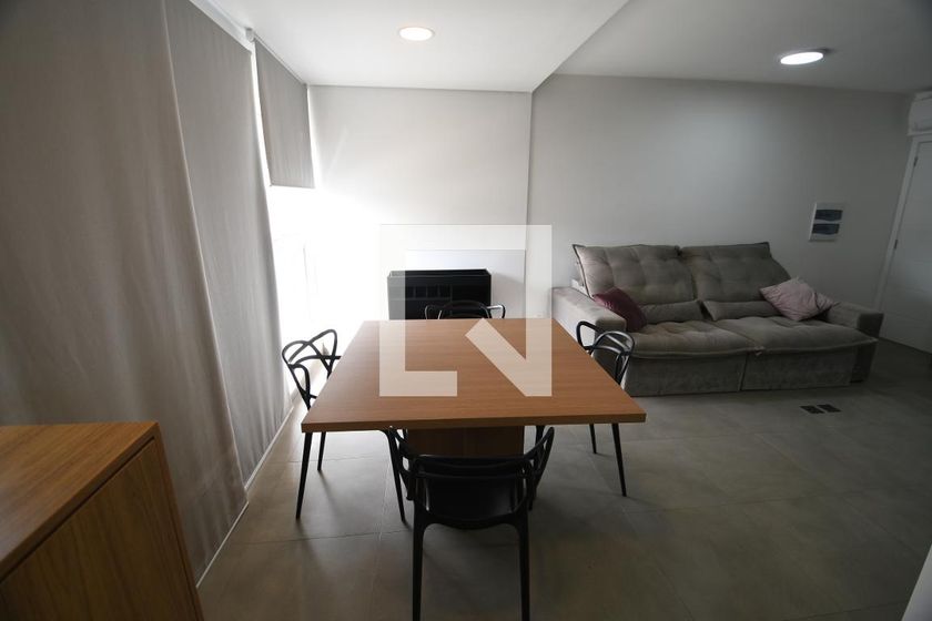 Apartamento à Venda - Bosque, 1 Quarto,  46 m2 em , Campinas - sp | SoloBR