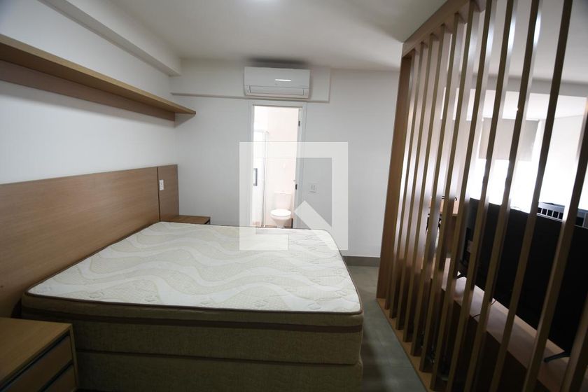 Apartamento à Venda - Bosque, 1 Quarto,  46 m2 em , Campinas - sp | SoloBR