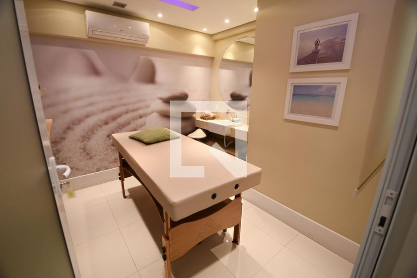 Apartamento à Venda - Bosque, 1 Quarto,  46 m2 em , Campinas - sp | SoloBR