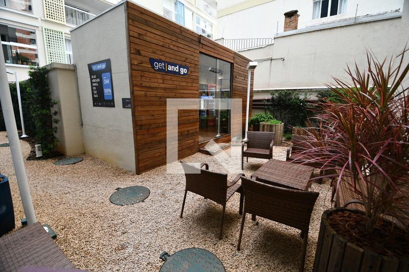 Apartamento à Venda - Bosque, 1 Quarto,  46 m2 em , Campinas - sp | SoloBR
