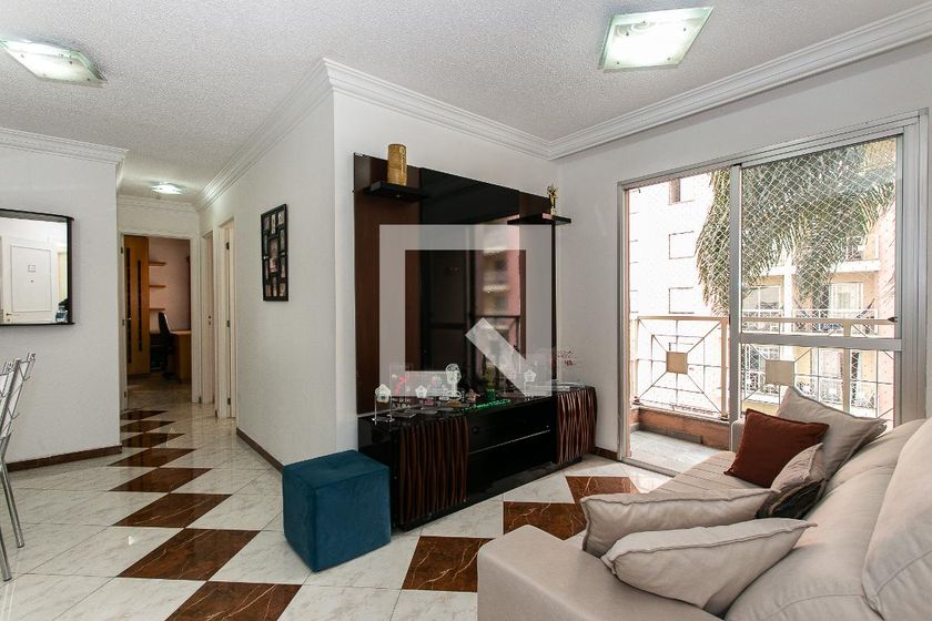 Apartamento, 3 quartos, 64 m² - Foto 1