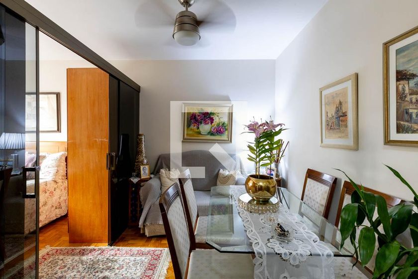 Apartamento, 1 quarto, 41 m² - Foto 2