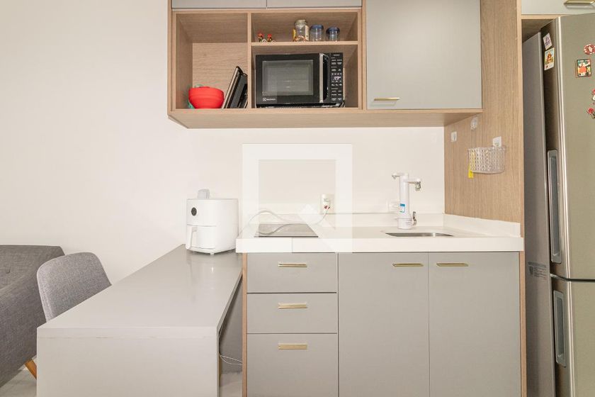 Kitnet-Studio, 25 m² - Foto 17