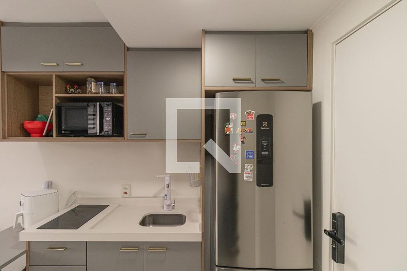 Kitnet-Studio, 25 m² - Foto 27