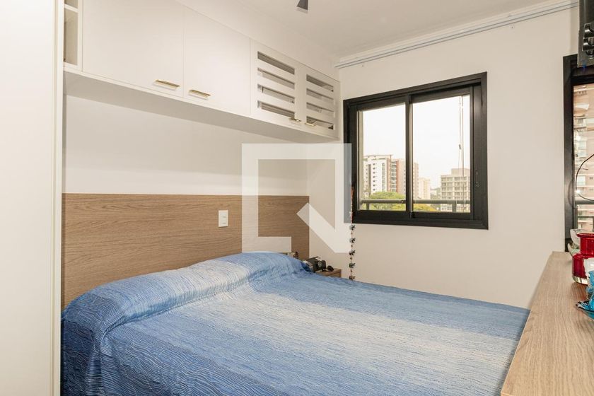 Kitnet-Studio, 25 m² - Foto 7