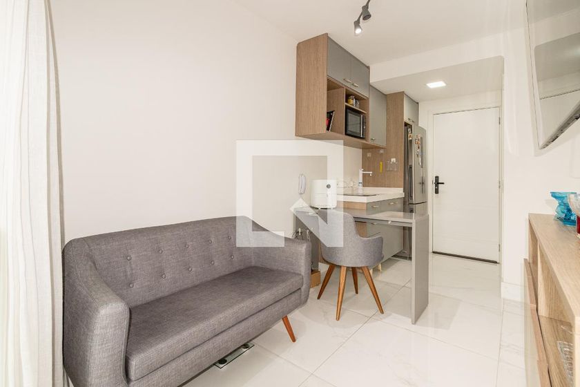 Kitnet-Studio, 25 m² - Foto 5