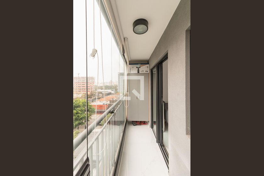 Kitnet-Studio, 25 m² - Foto 29