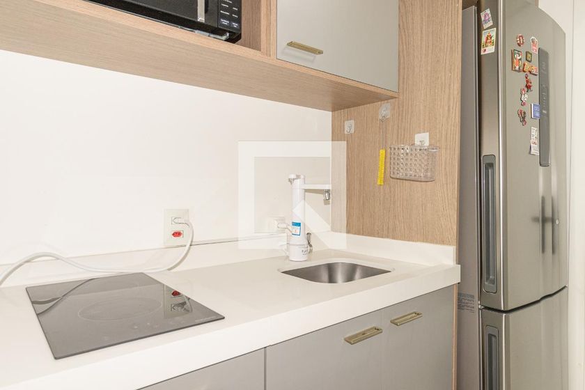 Kitnet-Studio, 25 m² - Foto 19