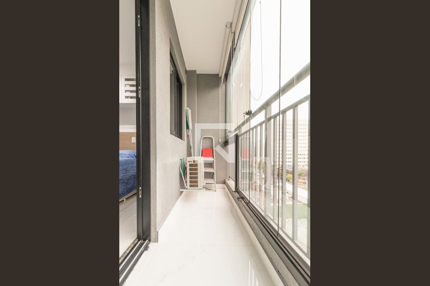 Kitnet-Studio, 25 m² - Foto 33