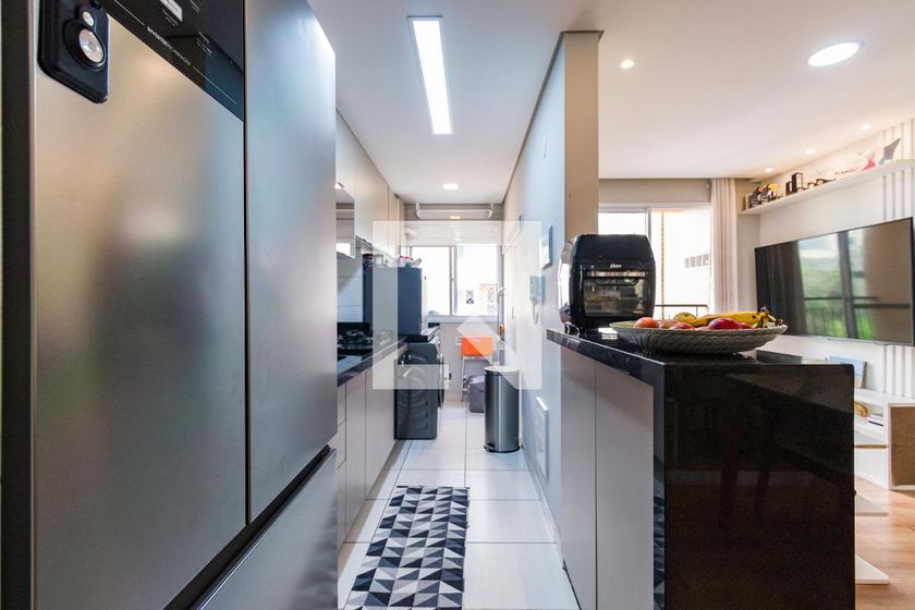 Apartamento, 2 quartos, 55 m² - Foto 61