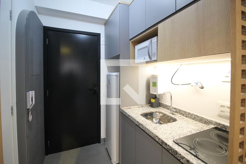 Kitnet-Studio, 36 m² - Foto 14