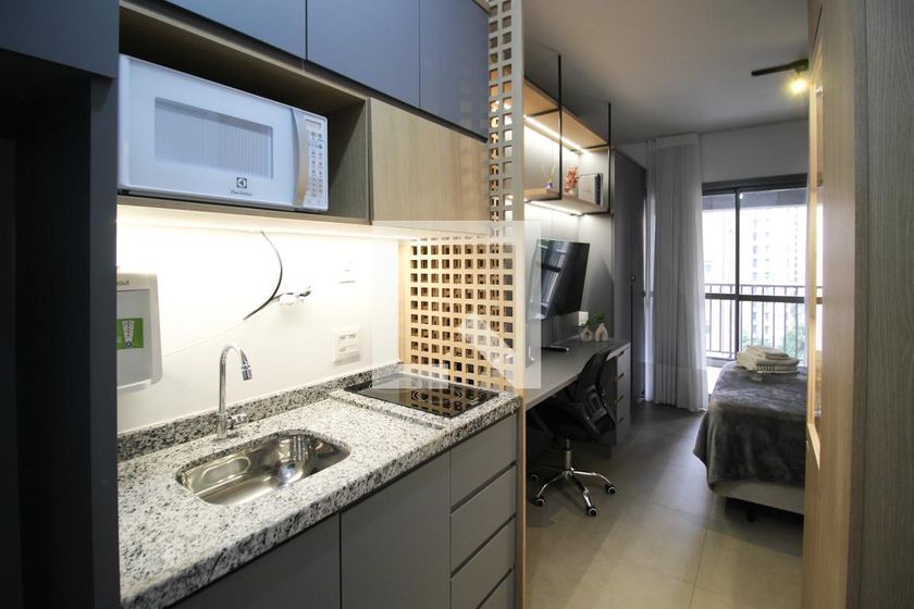 Kitnet-Studio, 36 m² - Foto 15