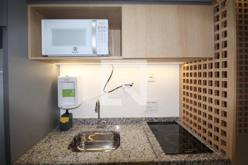 Kitnet-Studio, 36 m² - Foto 17