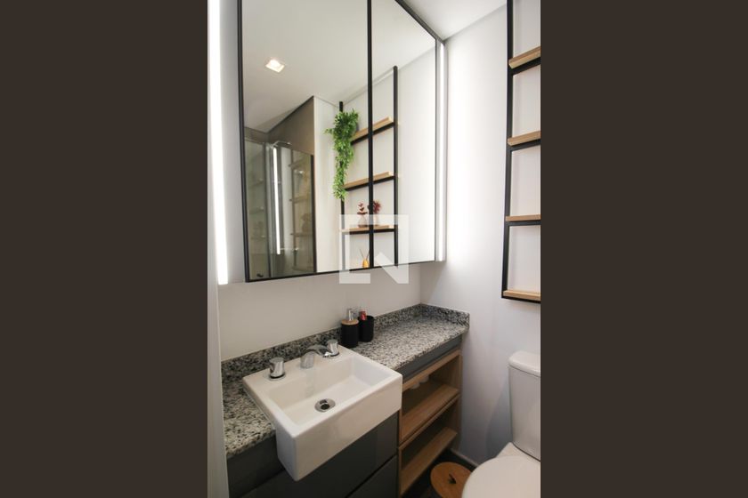 Kitnet-Studio, 36 m² - Foto 12