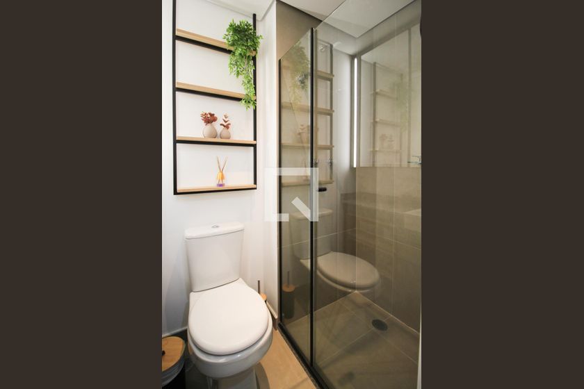 Kitnet-Studio, 36 m² - Foto 10
