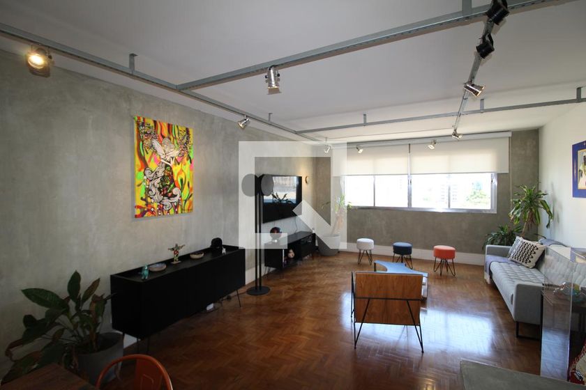 Apartamento, 2 quartos, 101 m² - Foto 1