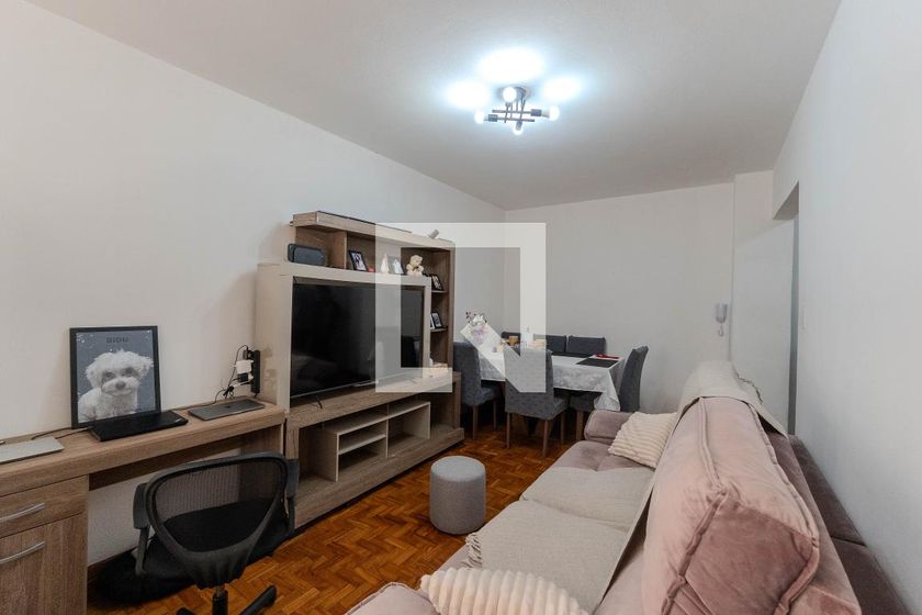 Apartamento, 1 quarto, 52 m² - Foto 6