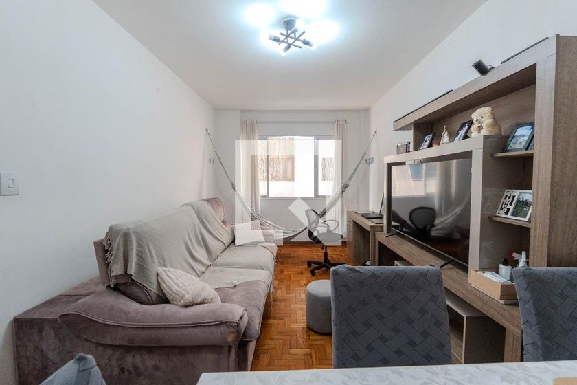 Apartamento, 1 quarto, 52 m² - Foto 2