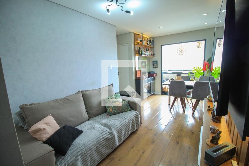 Apartamento, 2 quartos, 50 m² - Foto 4