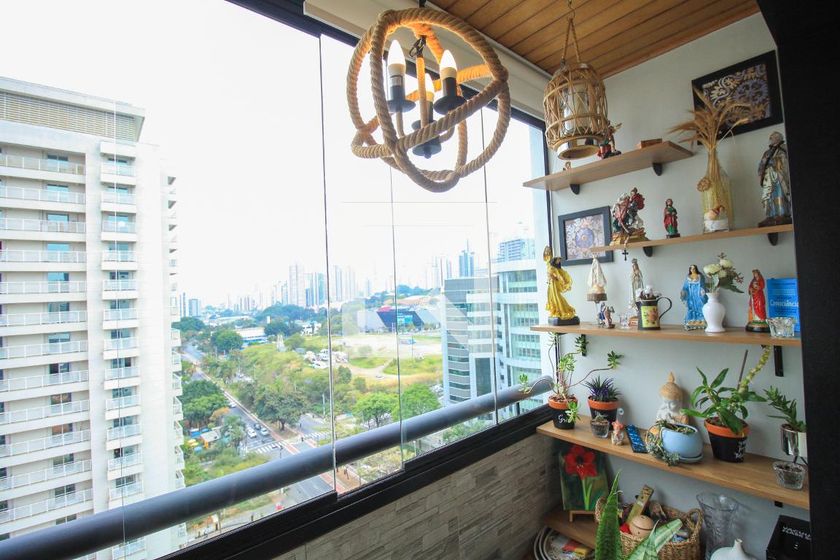 Apartamento, 2 quartos, 50 m² - Foto 21