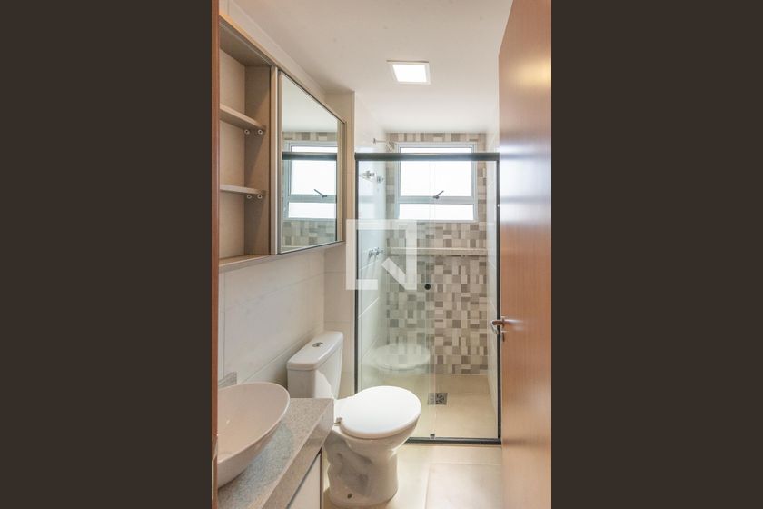 Apartamento à Venda - Parque Prado, 2 Quartos,  55 m2 em , Campinas - sp | SoloBR