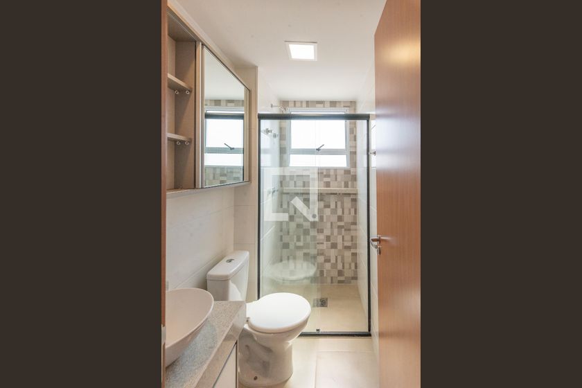 Apartamento à Venda - Parque Prado, 2 Quartos,  55 m2 em , Campinas - sp | SoloBR